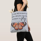 Inspiration/Zitate Tasche (Von Nahem)