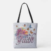 Inspiration/Zitate Tasche (Rückseite)