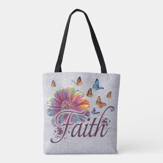 Inspiration/Zitate Tasche (Rückseite)