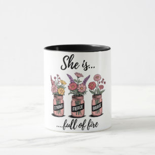 Inspiration/Zitate Tasse