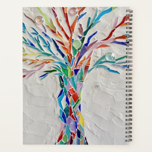 Inspiration Zitatsplaner Planer (Rückseite)