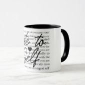 Inspiration zum Selbst Tasse (VorderseiteRechts)