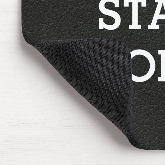 Inspiration zur Ledertextur Mousepad (Ecke)