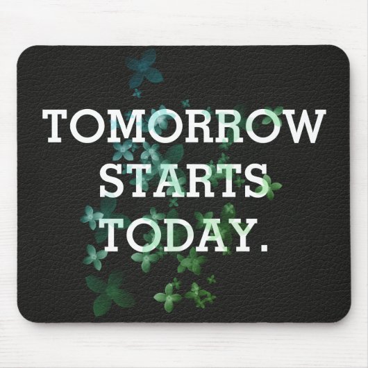 Inspiration zur Ledertextur Mousepad (Vorne)