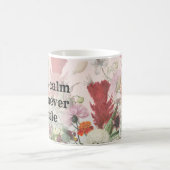 Inspirational and gratitude quote kaffeetasse (Mittel)