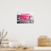 Inspirational and motivational quotes poster (Küche)