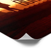 Inspirational and motivational quotes poster (Ecke)