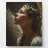 Inspirational Angel Fotoplatte (Vorderseite)