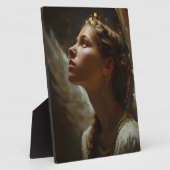 Inspirational Angel Fotoplatte (Seite)