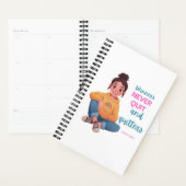 Inspirational Anime Girl Daily Planner Planer (Anzeige)