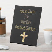 Inspirational Art Sockelschild (In SItu)