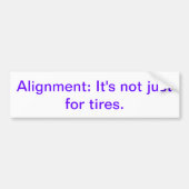 Inspirational Autoaufkleber - Abraham-Provinzler (Vorne)