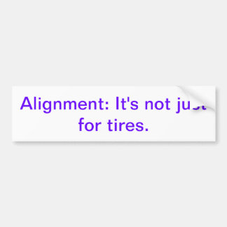 Inspirational Autoaufkleber - Abraham-Provinzler