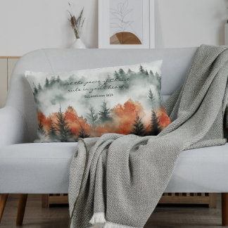 Inspirational Bible Verse Colossians 3:15 Nature  Lendenkissen