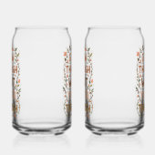 Inspirational Botanical Growth Saying Dosenglas (Links)