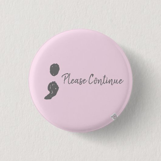 inspirational button (Vorderseite)