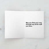 Inspirational Card Karte (Innenseite)