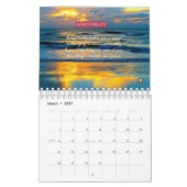 INSPIRATIONAL-CHARACTERISTICS EINES GENIES KALENDER (Mär 2027)