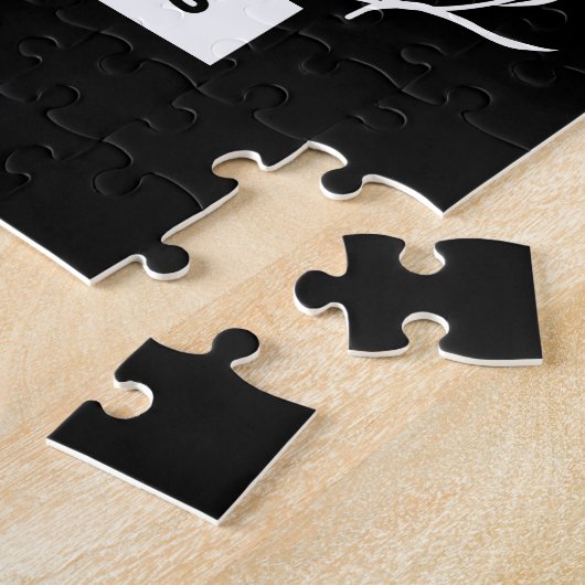 Inspirational Christian Quote from Proverbs 15:15 Puzzle (Seite)