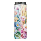 Inspirational Christian Scripture Tumbler Thermosbecher (Rückseite)