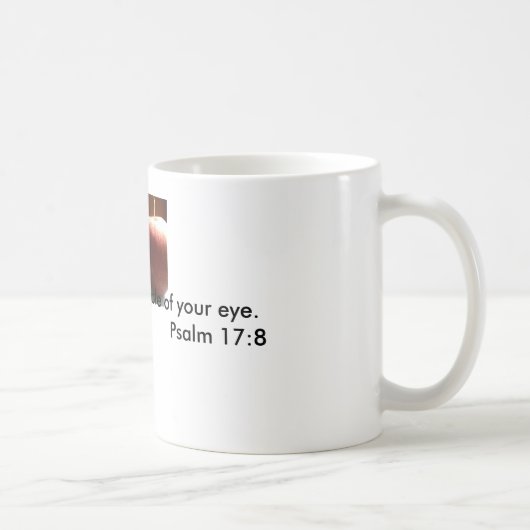 Inspirational christliche Kaffee-Tasse Kaffeetasse (Rechts)