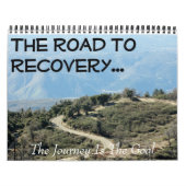 Inspirational Erholungs-Kalender Kalender (Titelbild)
