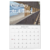 Inspirational Erholungs-Kalender Kalender (Mär 2027)