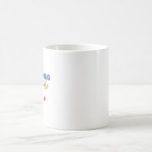 Inspirational “Everything Is Possible” Mug Kaffeetasse (Mittel)
