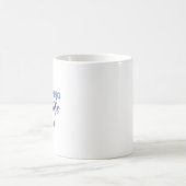 Inspirational “Everything Is Possible” Mug Kaffeetasse (Mittel)