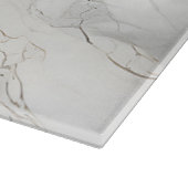 Inspirational Family Tree of Life Glass Schneidebrett (Ecke)