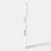 Inspirational Feminine Strength Quote Case-Mate iPhone Hülle (Rückseite / Rechts)