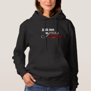 Inspirational geistiger christlicher hoodie