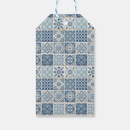 Inspirational Gift Tag Geschenkanhänger (Rückseite)