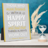 inspirational gordon b hinckley lds quote fotoplatte (Seite)