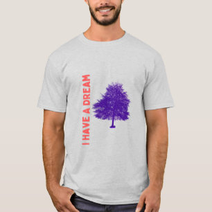 "Inspirational 'I Have a Dream' T-Shirt