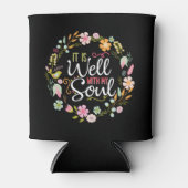 Inspirational, it is well with my soul dosenkühler (Vorderseite)