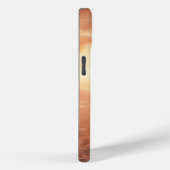 Inspirational Jesus Praying Gold Dove Scripture Case-Mate iPhone Hülle (Rückseite / Rechts)