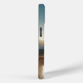 Inspirational Jesus Resurrection Gold Dove Bible Case-Mate iPhone Hülle (Rückseite / Rechts)