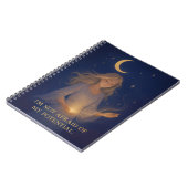 Inspirational Journal. Notizblock (Linke Seite)