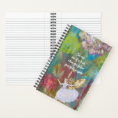 Inspirational journal - original art notizblock (Innen)