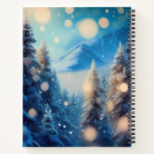 Inspirational Journal - Sie können alles machen... Notizblock (Rückseite)