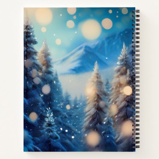 Inspirational Journal - Sie können alles machen... Notizblock (Rückseite)