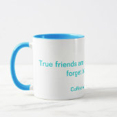 Inspirational Kaffee-Tasse Tasse (Links)