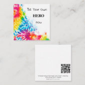 *~ Inspirational Kindness Forward AP62 Note Card Mitteilungskarte (Vorne/Hinten)