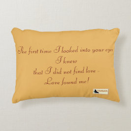 Inspirational Kissen - Liebe