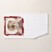 Inspirational Kitchen Towel – “Isaiah 64:8” Potter Handtuch (Handtuch)