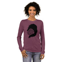 Inspirational Lupus Shirt – Live with the Wolf Typ