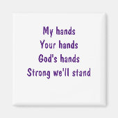 inspirational magnet (Vorne)