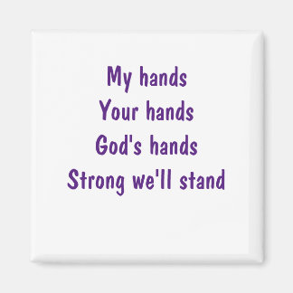 inspirational magnet