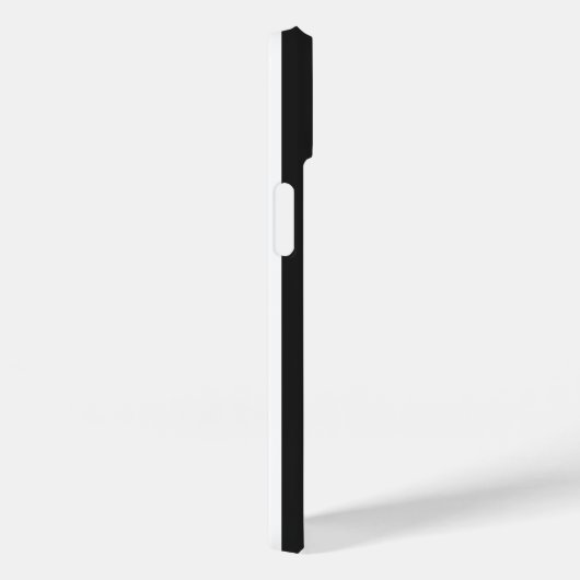 Inspirational Matte Black iPhone 14 Case (Rückseite / Rechts)